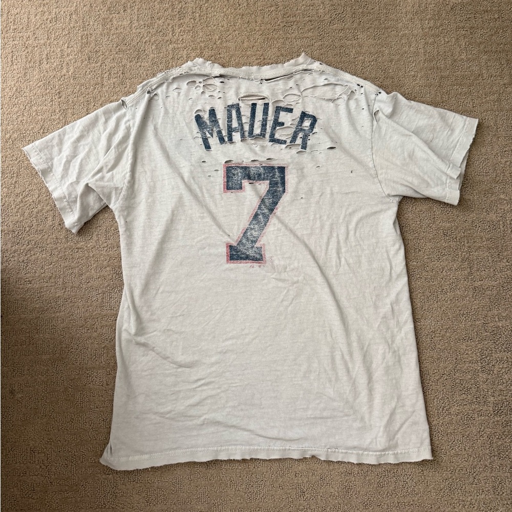 Baseball tee - Picture 3 of 3